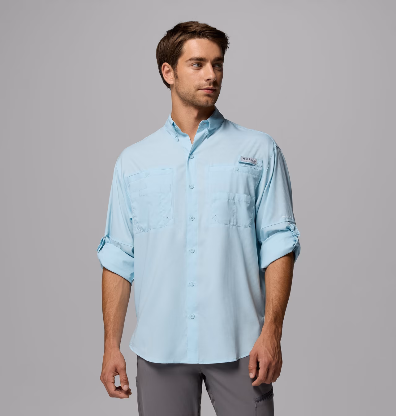 CAMISA MASCULINO COLUMBIA TAMIAMI II – foto 5